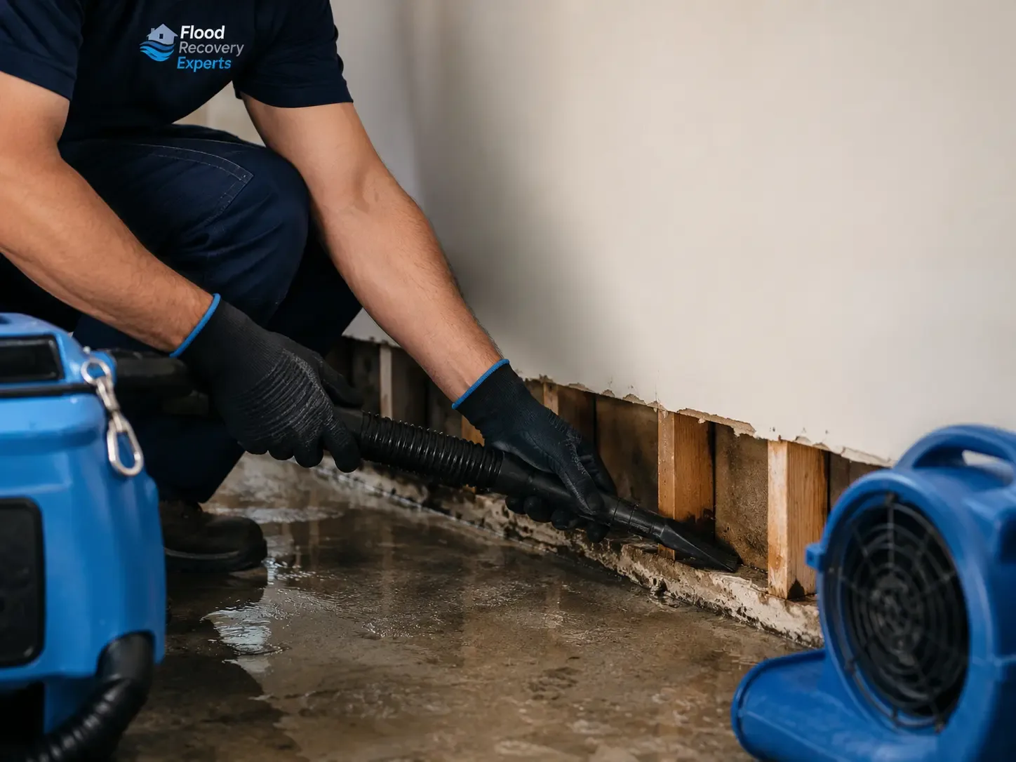 Why choose Flood Damage Cleanup in Manhattan, MT